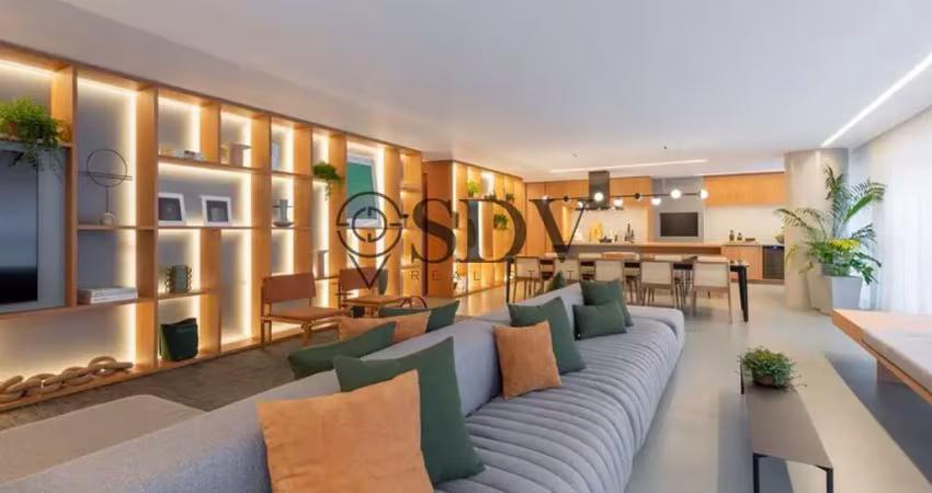 Apartamento com 3 quartos à venda na Rua Doutor Jesuíno Maciel, 685, Campo Belo, São Paulo