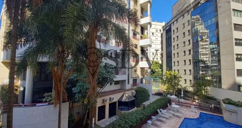 Apartamento com 2 quartos à venda na Rua Romilda Margarita Gabriel, 569, Itaim Bibi, São Paulo