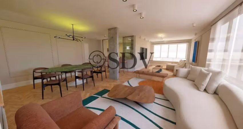 Apartamento com 3 quartos à venda na Rua Doutor Rafael de Barros, 986, Paraíso, São Paulo