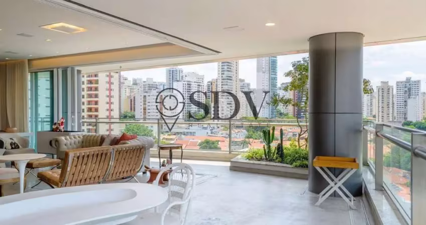 Apartamento com 3 quartos à venda na Rua Manuel da Nóbrega, 812, Paraíso, São Paulo
