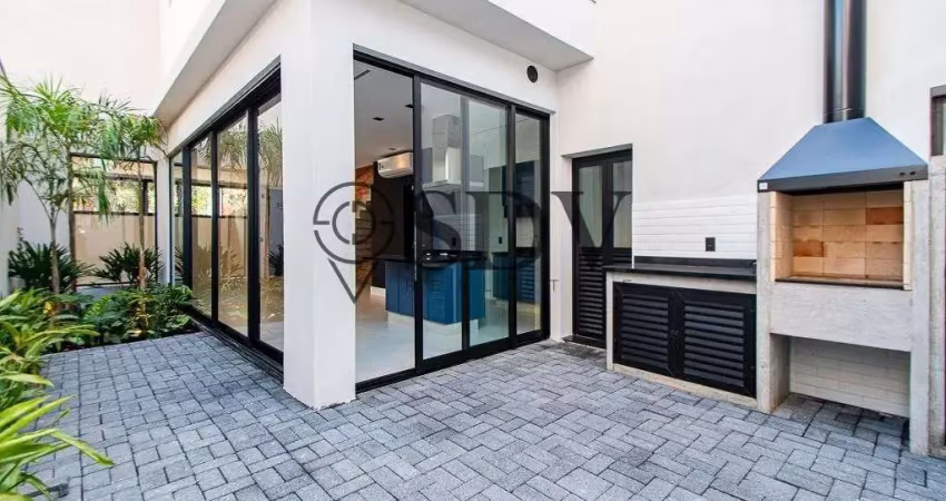 Casa em condomínio fechado com 3 quartos à venda na Waldemar Mainardi, 53, Vila Olímpia, São Paulo