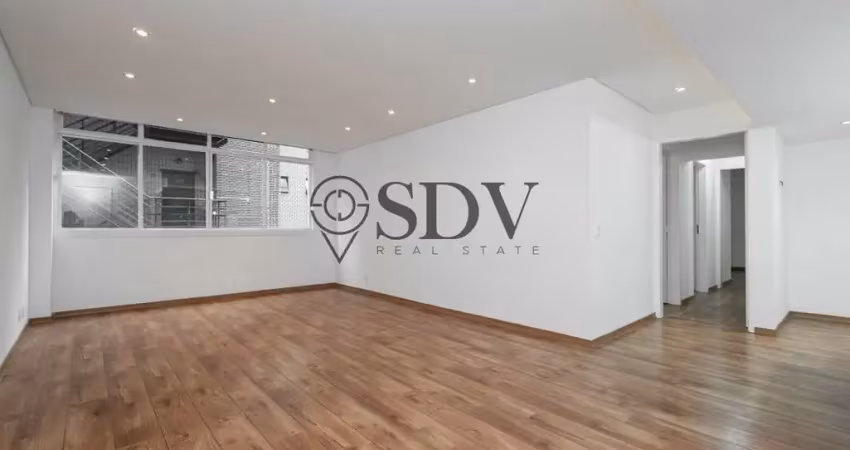 Apartamento com 3 quartos à venda na Rua Tabapuã, 114, Itaim Bibi, São Paulo