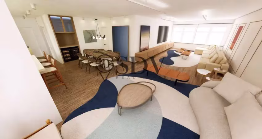 Apartamento com 3 quartos à venda na Rua Peixoto Gomide, 1214, Jardim Paulista, São Paulo