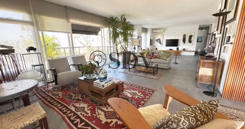 Apartamento com 2 quartos à venda na Rua Hans Nobiling, 111, Jardim Europa, São Paulo