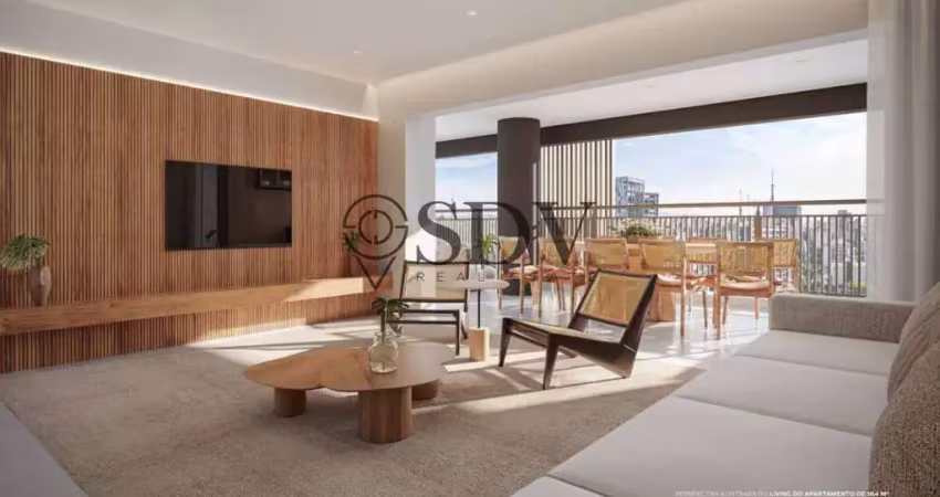 Apartamento com 3 quartos à venda na Rua Capote Valente, 860, Pinheiros, São Paulo