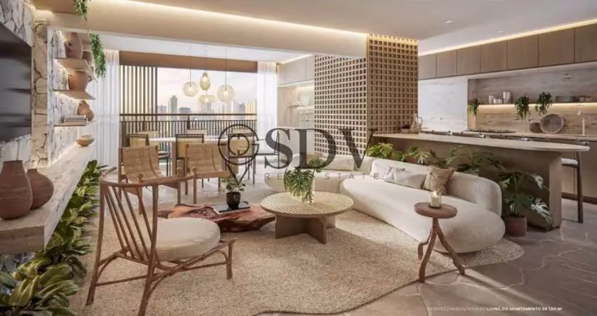 Apartamento com 4 quartos à venda na Rua Capote Valente, 860, Pinheiros, São Paulo