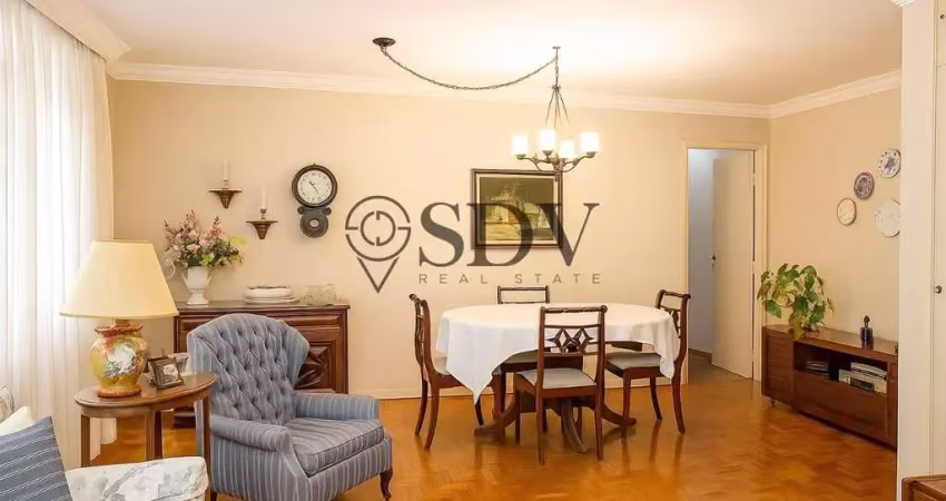 Apartamento com 3 quartos à venda na Rua Francisco Leitão, 235, Pinheiros, São Paulo