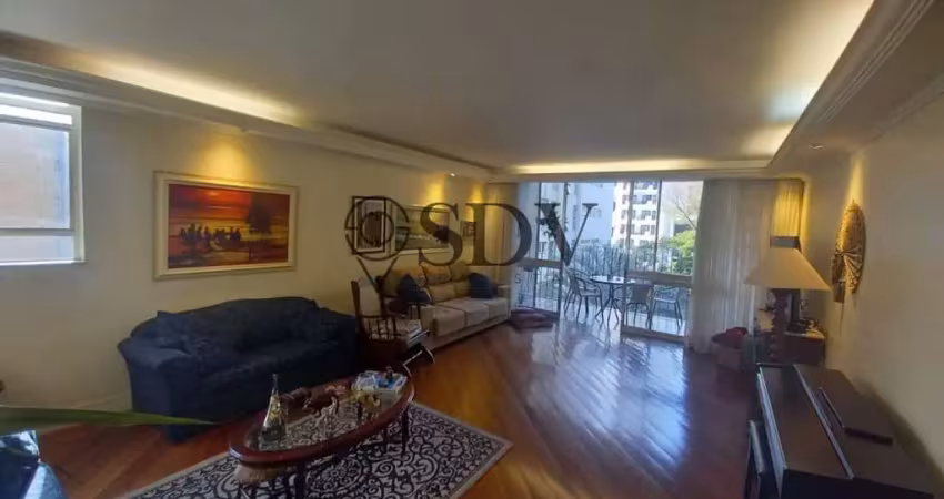 Apartamento com 4 quartos à venda na Rua Batataes, 333, Jardim Paulista, São Paulo