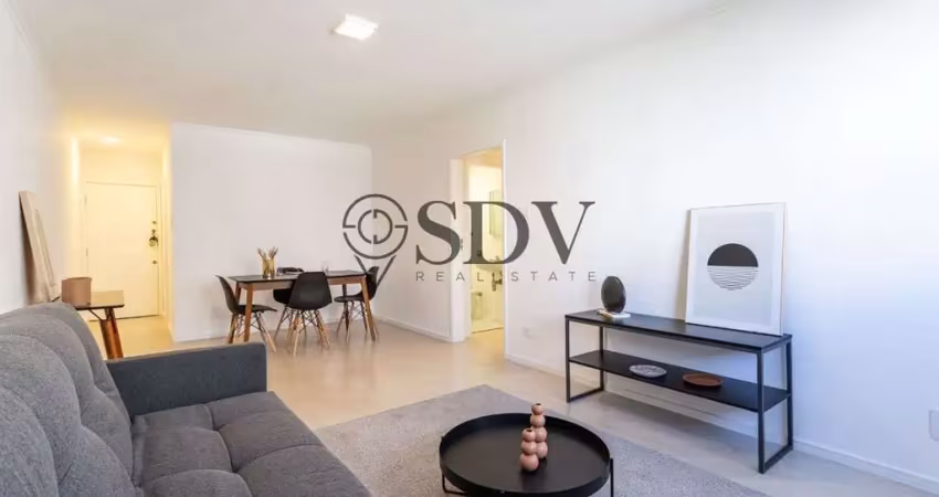 Apartamento com 3 quartos à venda na Rua Tabapuã, 542, Itaim Bibi, São Paulo