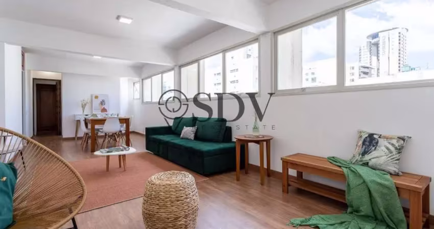 Apartamento com 3 quartos à venda na Rua Tabapuã, 781, Itaim Bibi, São Paulo