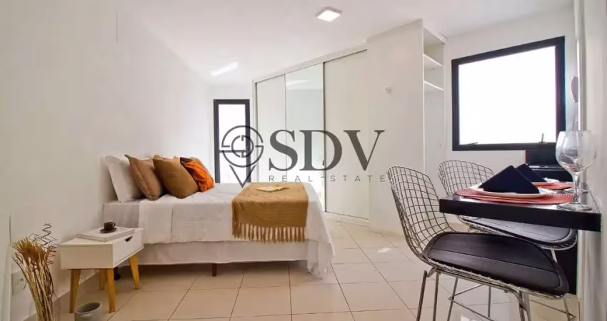 Apartamento com 1 quarto à venda na Rua Monte Aprazível, 109, Vila Nova Conceição, São Paulo