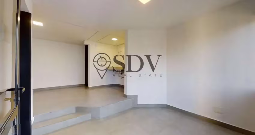 Apartamento com 1 quarto à venda na Rua Joel Carlos Borges, 560, Cidade Monções, São Paulo