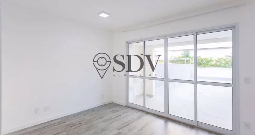 Apartamento com 1 quarto à venda na Rua Doutor Jesuíno Maciel, 1616, Campo Belo, São Paulo