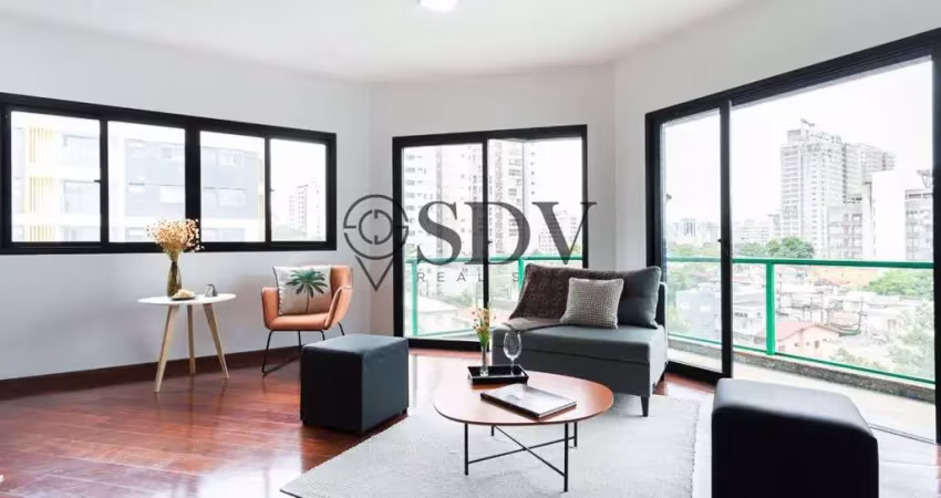 Apartamento com 4 quartos à venda na Rua Agostinho Rodrigues Filho, 410, Vila Clementino, São Paulo