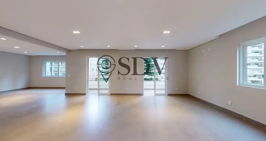 Apartamento com 3 quartos à venda na Avenida Higienópolis, 604, Higienópolis, São Paulo