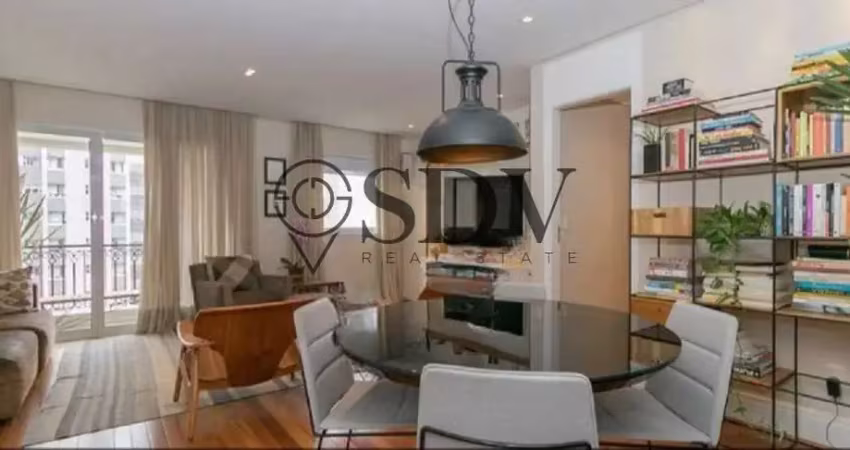 Apartamento com 2 quartos à venda na Rua Pássaros e Flores, 556, Jardim das Acacias, São Paulo