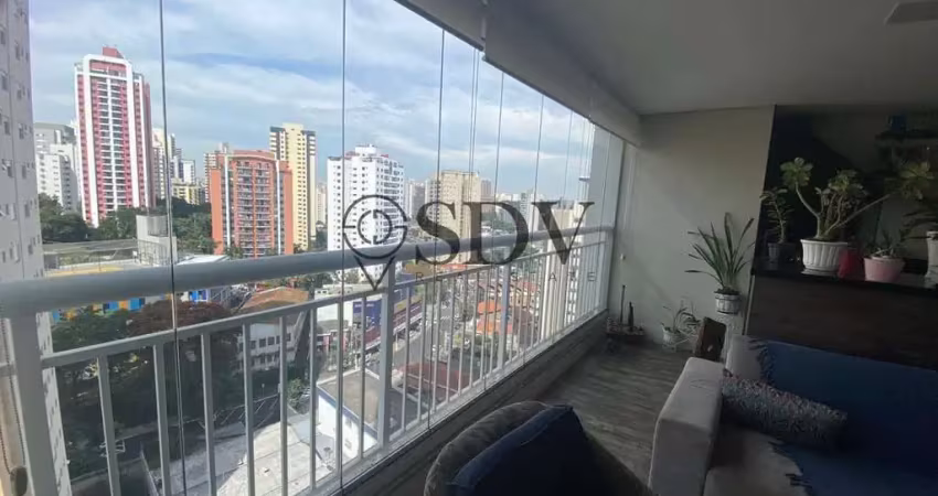 Apartamento com 3 quartos à venda na Rua Maratona, 285, Vila Alexandria, São Paulo