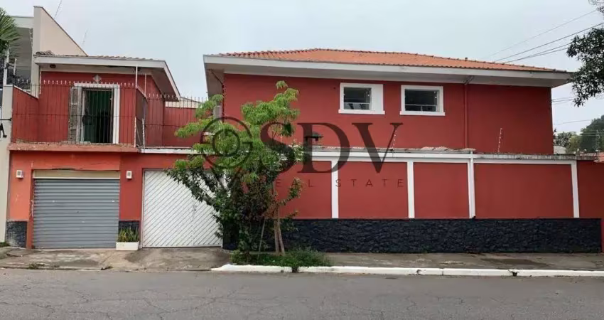 Casa com 3 quartos à venda na Avenida Ceci, 679, Planalto Paulista, São Paulo