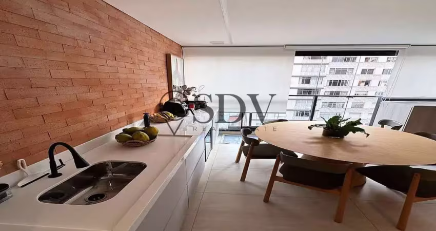 Apartamento com 2 quartos à venda na Rua Cristiano Viana, 716, Cerqueira César, São Paulo