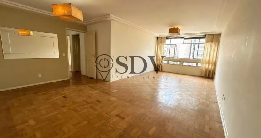 Apartamento com 3 quartos à venda na Rua Manuel Guedes, 135, Jardim Europa, São Paulo