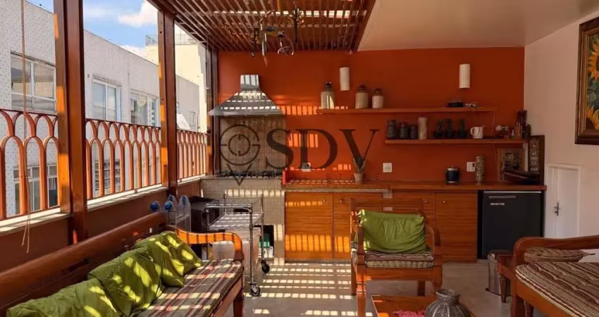 Cobertura com 3 quartos à venda na Alameda Joaquim Eugênio de Lima, 1055, Jardim Paulista, São Paulo
