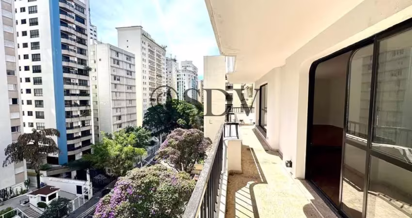Apartamento com 3 quartos à venda na Alameda Fernão Cardim, 371, Jardim Paulista, São Paulo