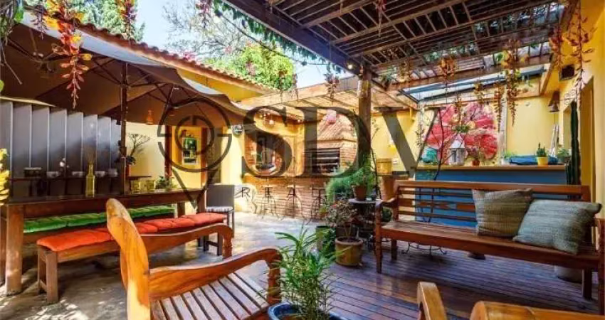 Casa com 4 quartos à venda na Avenida Itacira, 2899, Planalto Paulista, São Paulo