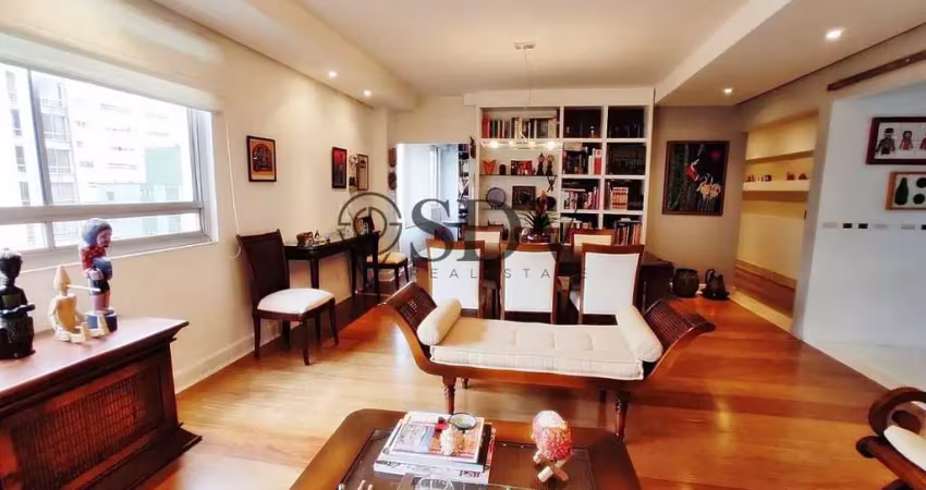 Apartamento com 3 quartos à venda na Rua Doutor Veiga Filho, 422, Santa Cecília, São Paulo