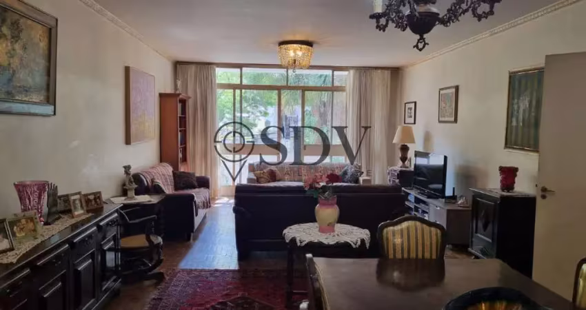 Apartamento com 3 quartos à venda na Alameda Joaquim Eugênio de Lima, 835, Jardim Paulista, São Paulo