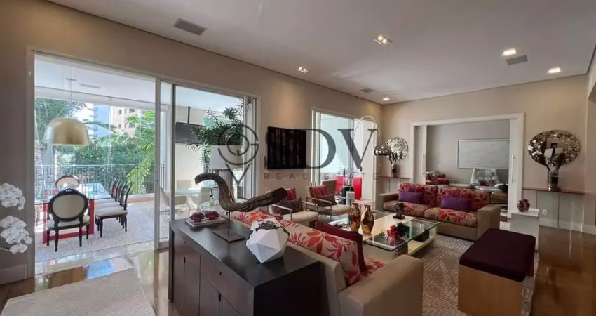 Apartamento com 4 quartos à venda na Rua Leopoldo Couto de Magalhães Júnior, 1377, Itaim Bibi, São Paulo