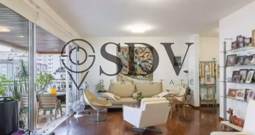 Apartamento com 4 quartos à venda na Rua Caiubi, 1220, Perdizes, São Paulo