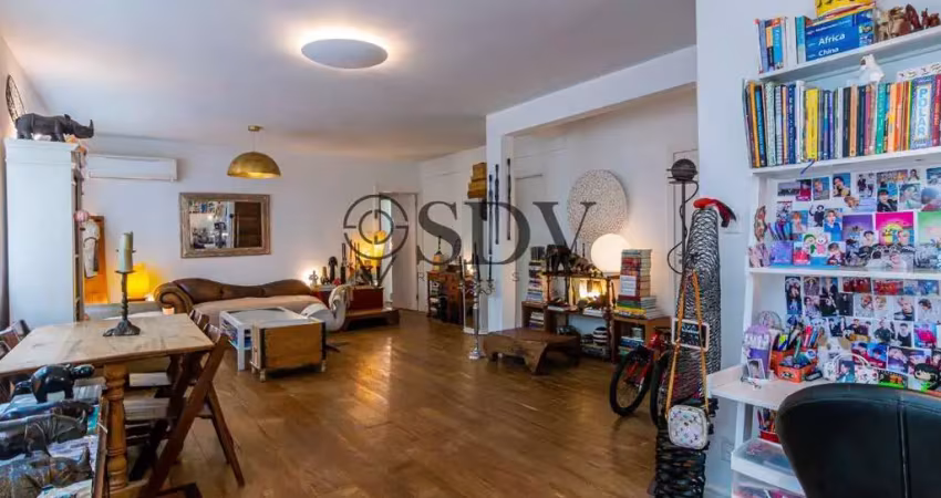Apartamento com 3 quartos à venda na Rua Bela Cintra, 2286, Consolação, São Paulo