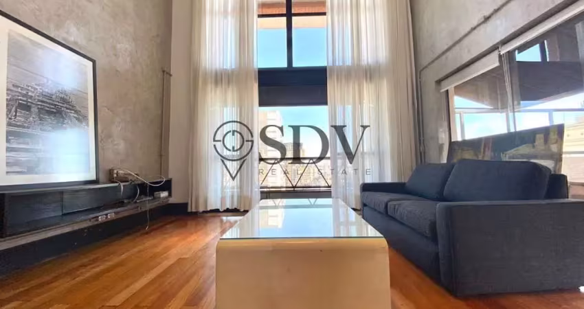 Apartamento com 2 quartos à venda na Alameda Tietê, 208, Jardim América, São Paulo