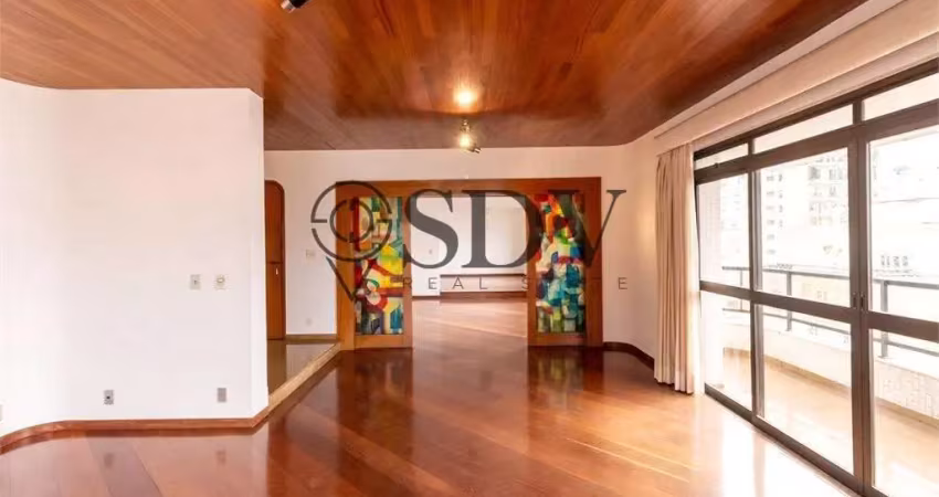 Apartamento com 4 quartos à venda na Rua Caconde, 235, Jardim Paulista, São Paulo