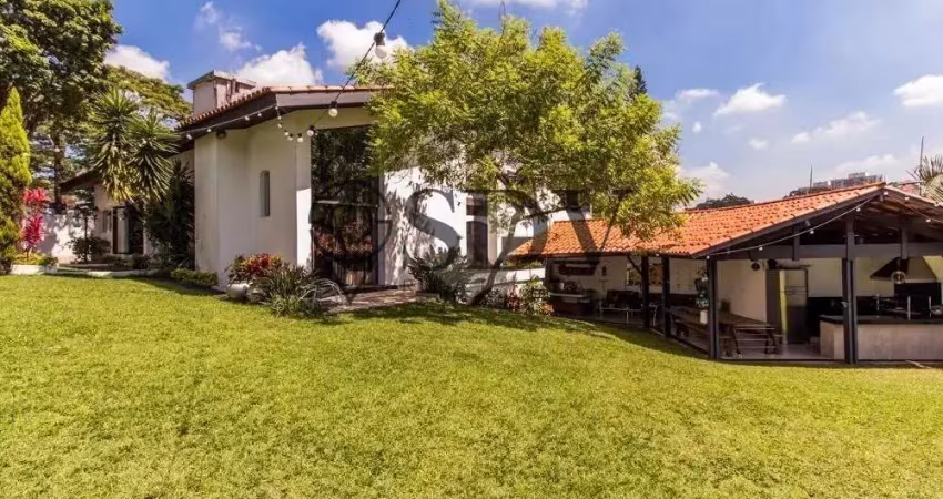 Casa com 4 quartos à venda na Rua Ministro Coriolano de Gois, 338, Chácara Flora, São Paulo