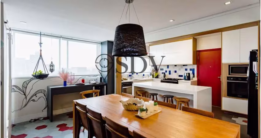 Apartamento com 3 quartos à venda na Rua Haddock Lobo, 180, Jardim Paulista, São Paulo