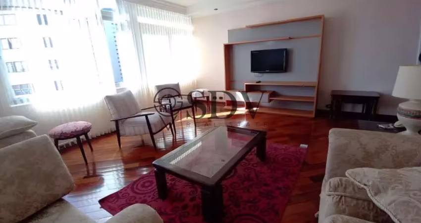 Apartamento com 3 quartos à venda na Rua Ministro Godói, 419, Perdizes, São Paulo