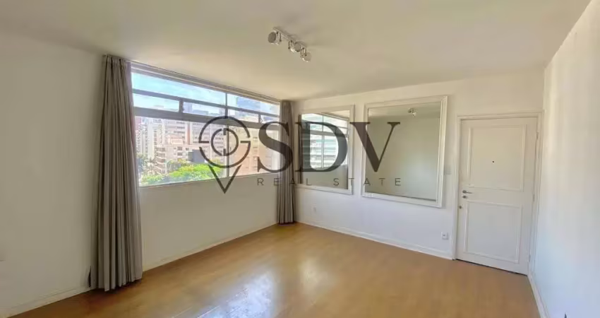 Apartamento com 2 quartos à venda na Rua Oscar Freire, 1221, Cerqueira César, São Paulo