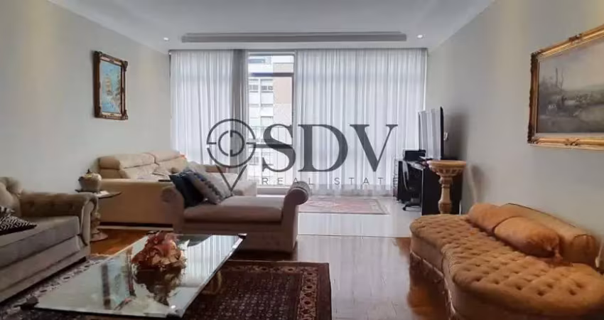 Apartamento com 3 quartos à venda na Alameda Jaú, 161, Jardim Paulista, São Paulo