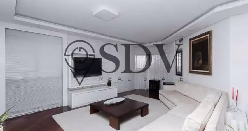 Apartamento com 4 quartos à venda na Rua Apinajés, 761, Perdizes, São Paulo
