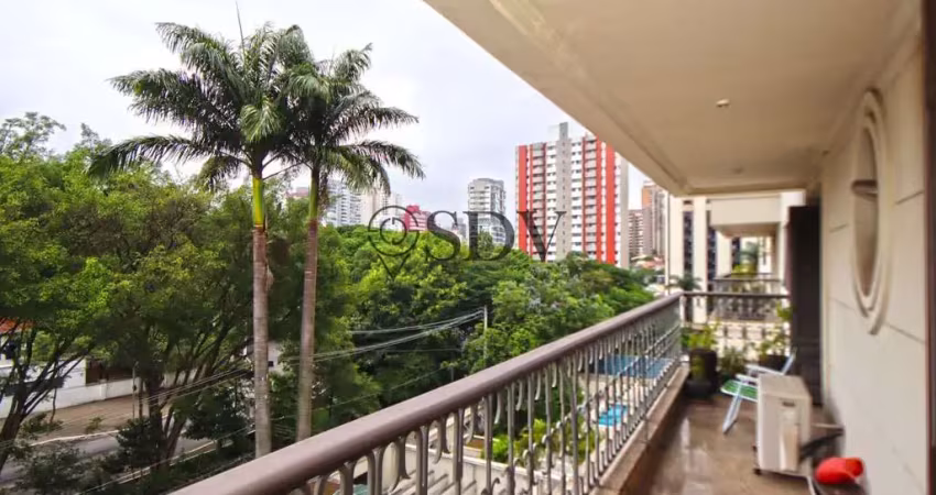 Apartamento com 4 quartos à venda na Largo Senador Raul Cardoso, 220, Vila Clementino, São Paulo
