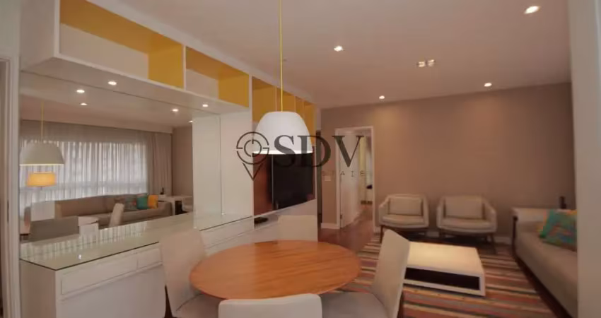 Apartamento com 2 quartos à venda na Alameda Joaquim Eugênio de Lima, 961, Jardim Paulista, São Paulo