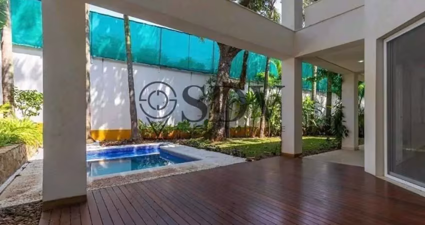 Casa em condomínio fechado com 4 quartos à venda na Rua Job Lane, 550, Jardim Petrópolis, São Paulo