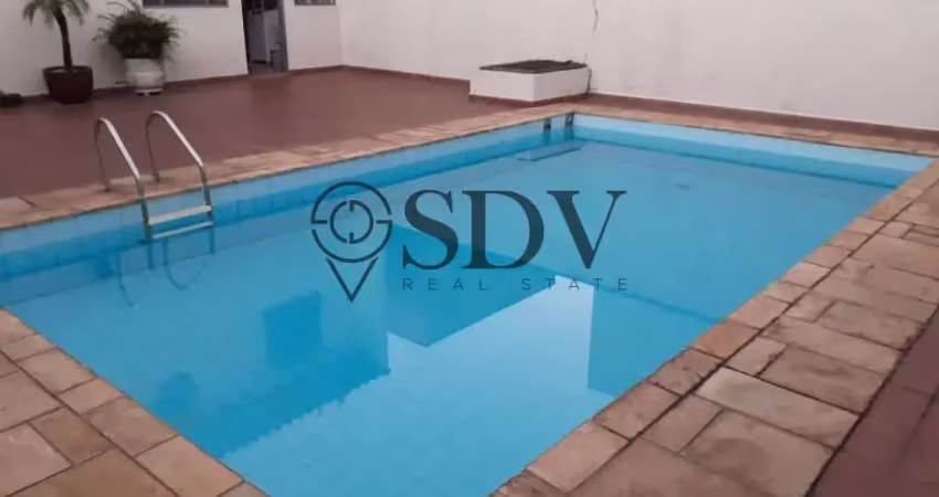 Casa com 3 quartos à venda na Avenida das Corujas, 935, Sumarezinho, São Paulo