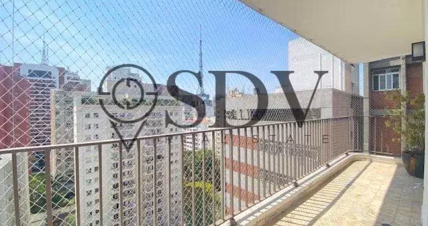 Apartamento com 4 quartos à venda na Alameda Fernão Cardim, 283, Jardim Paulista, São Paulo