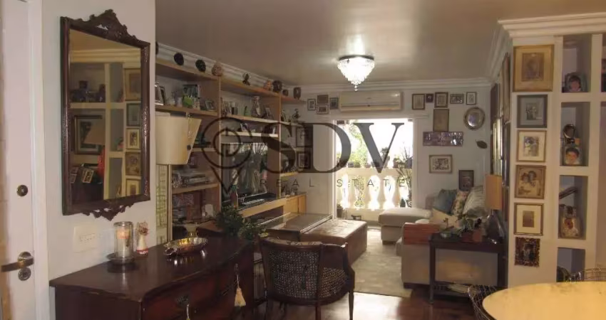 Apartamento com 3 quartos à venda na Rua Itacema, 331, Itaim Bibi, São Paulo