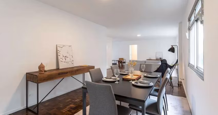 Apartamento com 3 quartos à venda na Rua Itacema, 85, Itaim Bibi, São Paulo