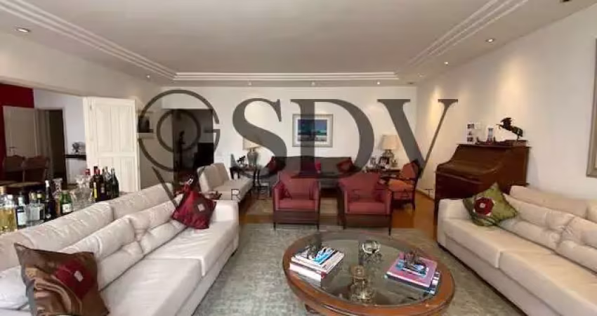 Apartamento com 4 quartos à venda na Rua Doutor Albuquerque Lins, 1006, Santa Cecília, São Paulo