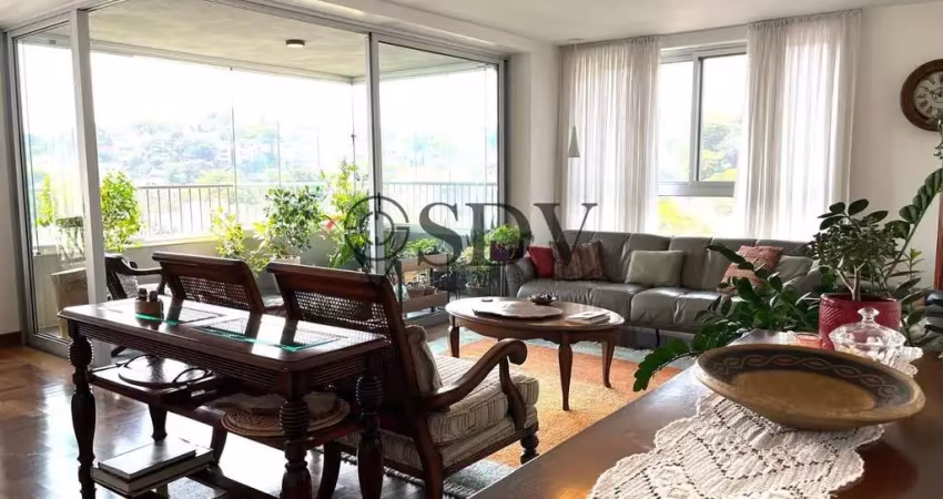 Apartamento com 4 quartos à venda na Rua Mota Pais, 88, Vila Romana, São Paulo
