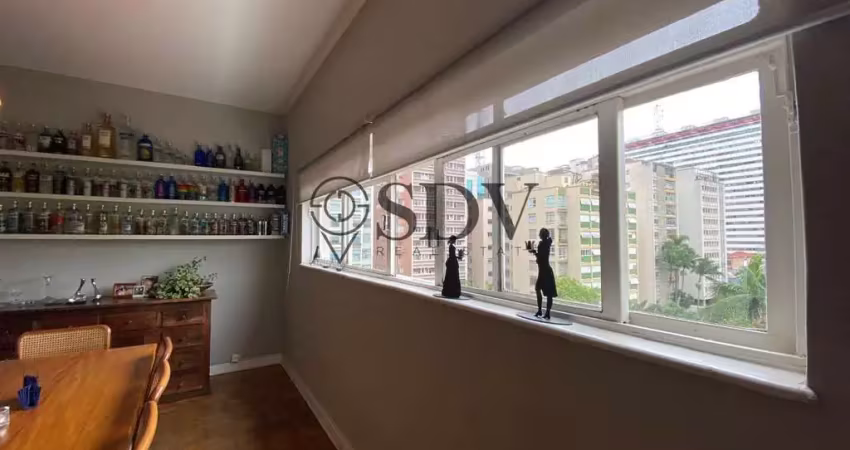 Apartamento com 3 quartos à venda na Rua Cincinato Braga, 414, Bela Vista, São Paulo